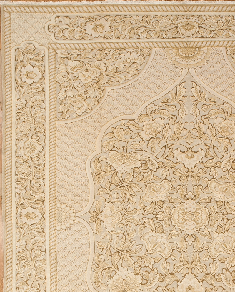 Aubusson Rug