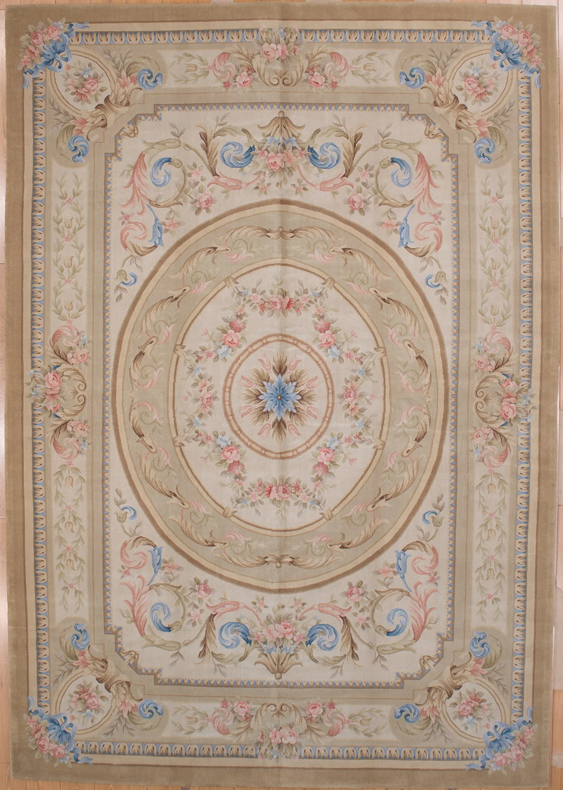 Savonnerie Rug