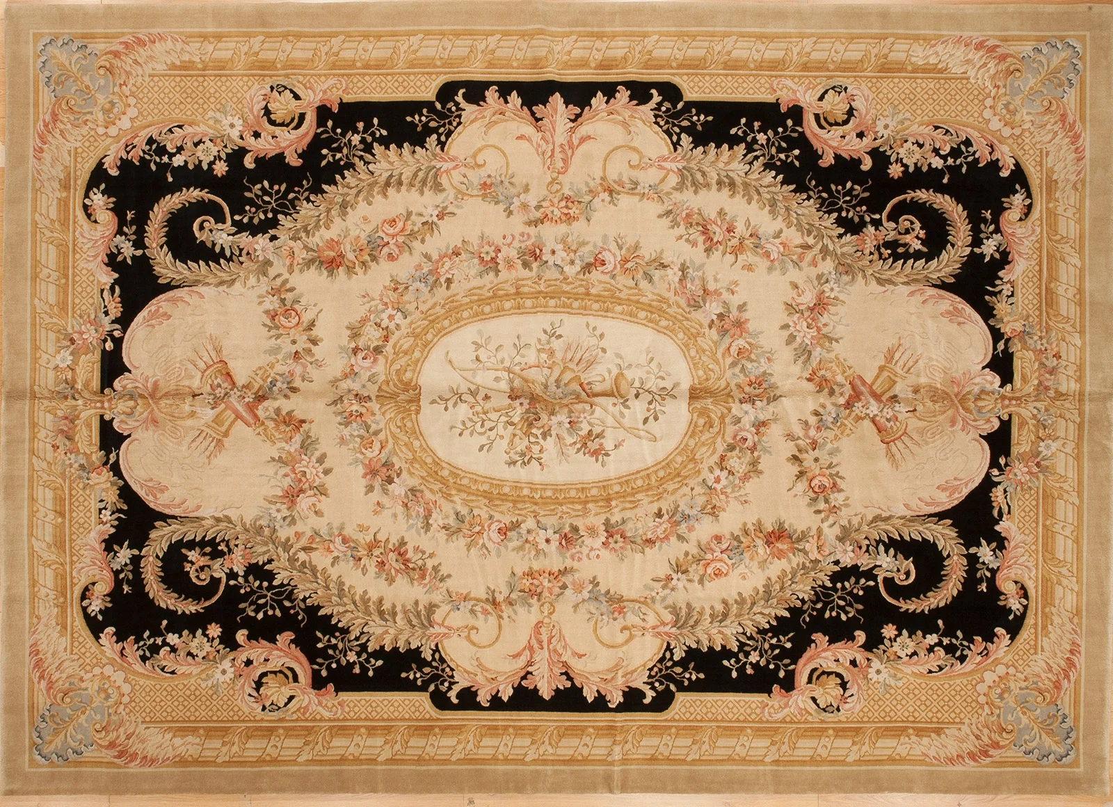 Savonnerie Rug