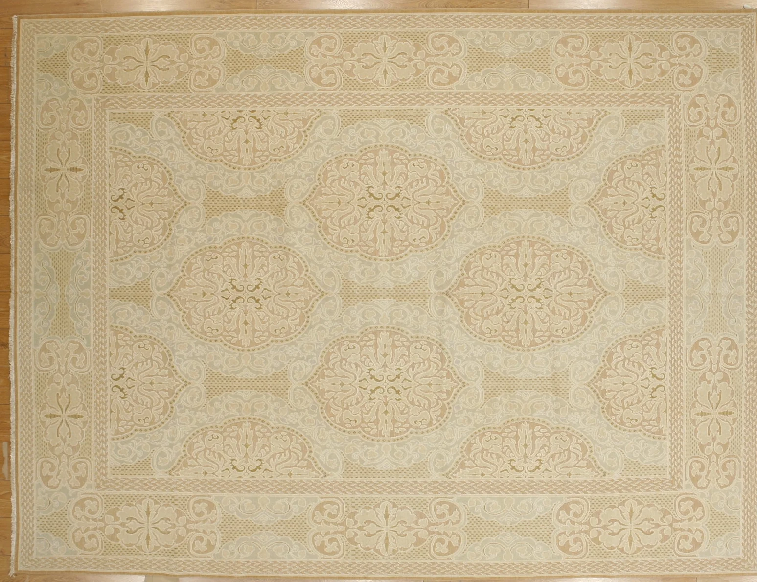 Aubusson Rug
