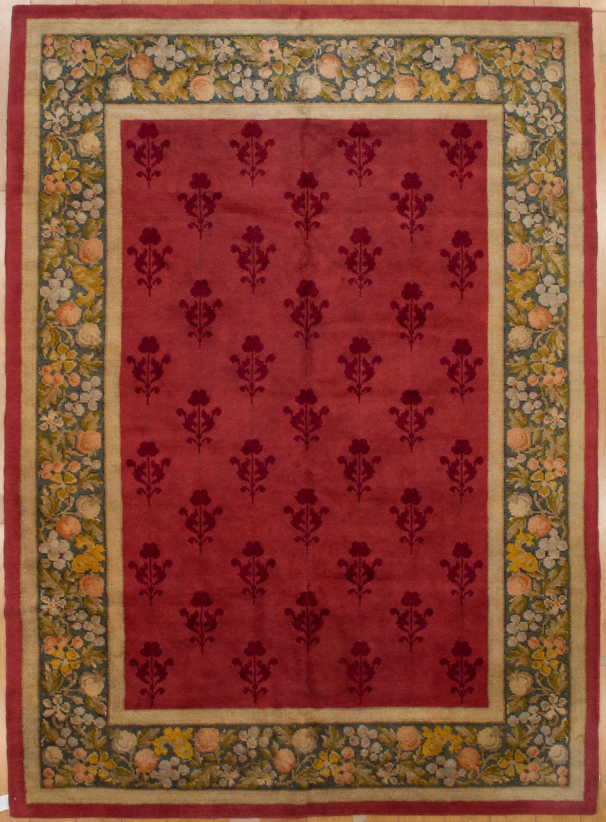 Savonnerie Rug