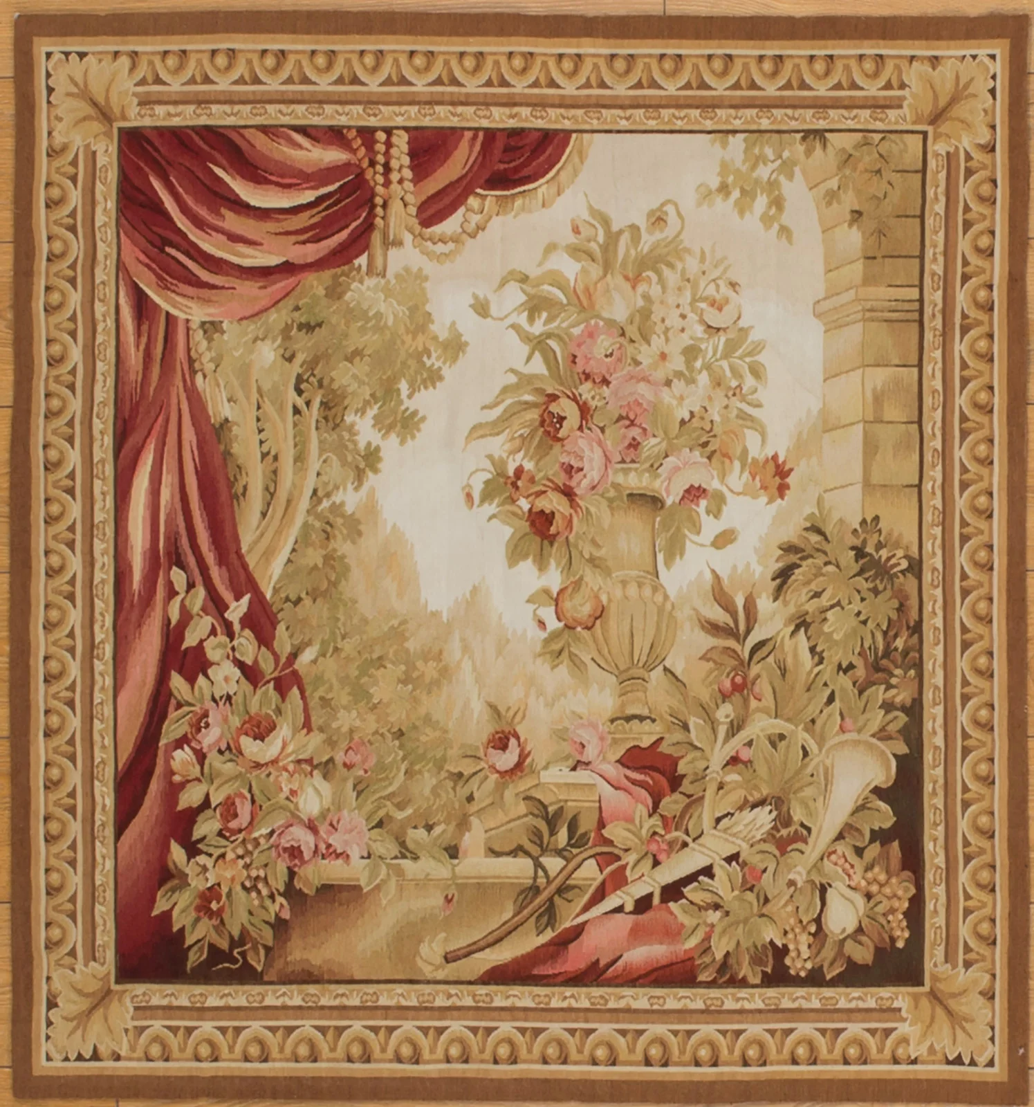 Handwoven Tapestry