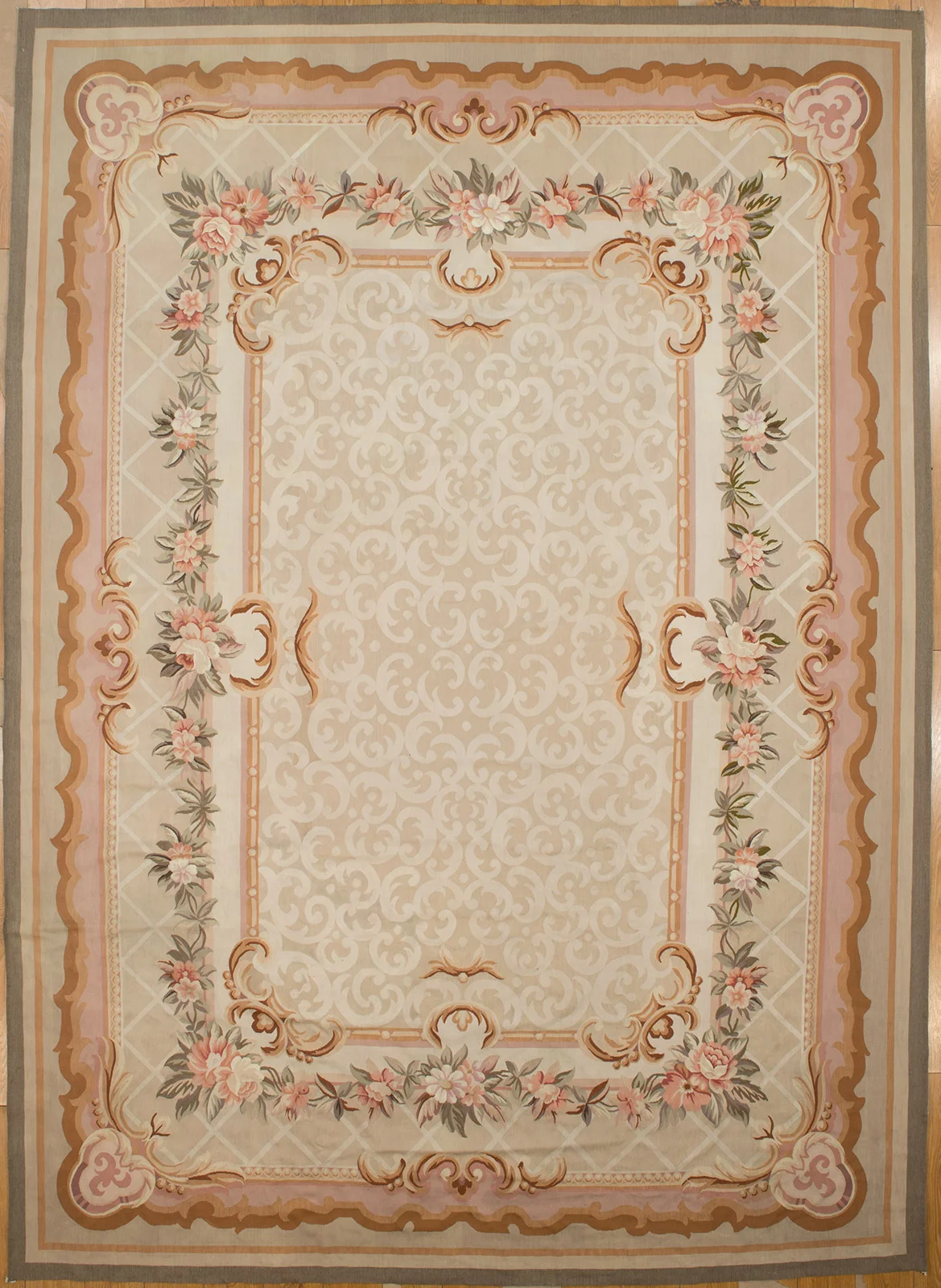 Aubusson Rugs