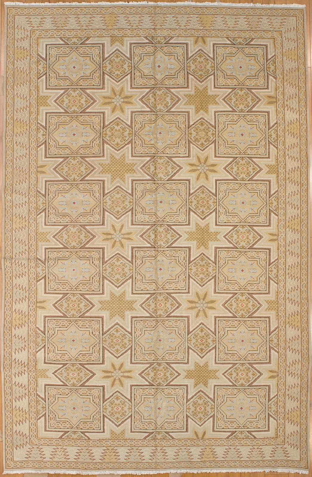 Aubusson Rug