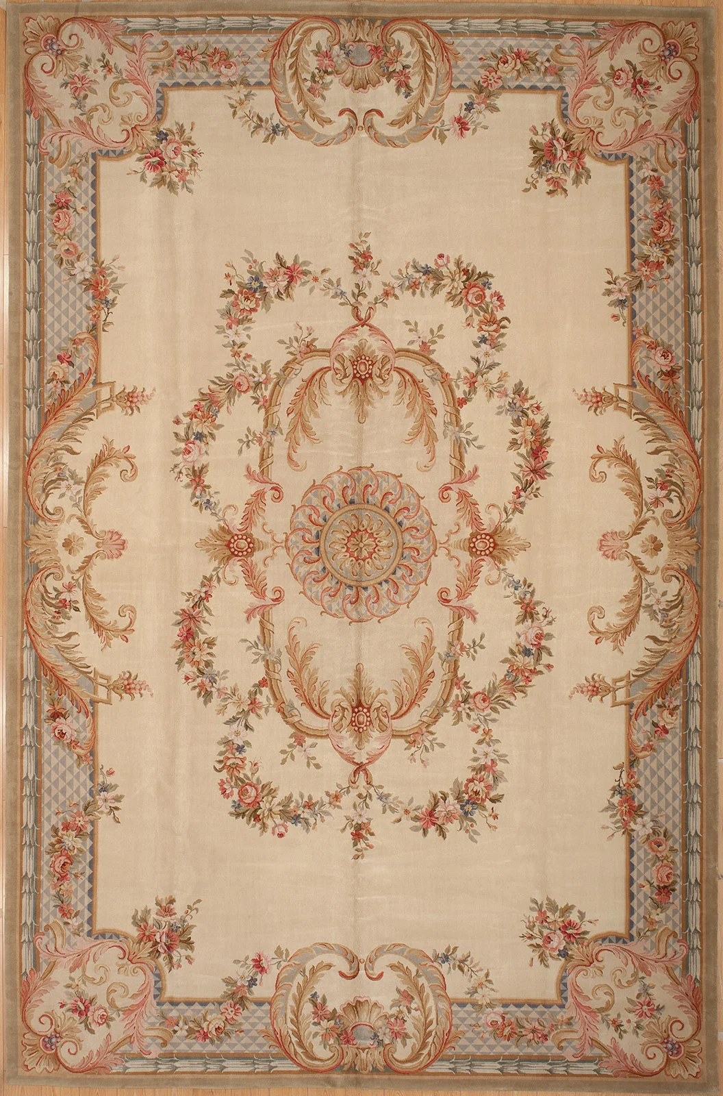Savonnerie Rug