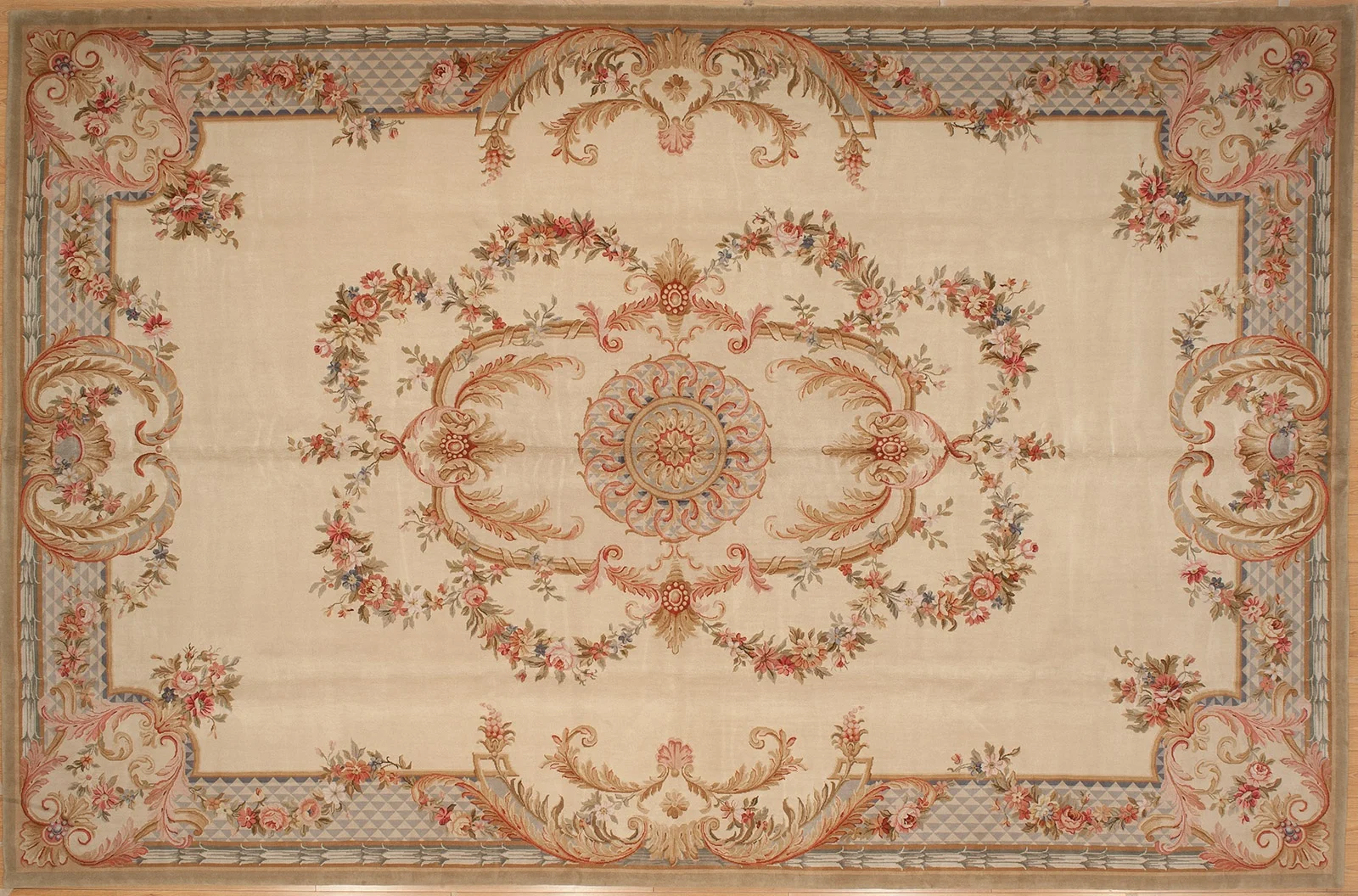 Savonnerie Rug