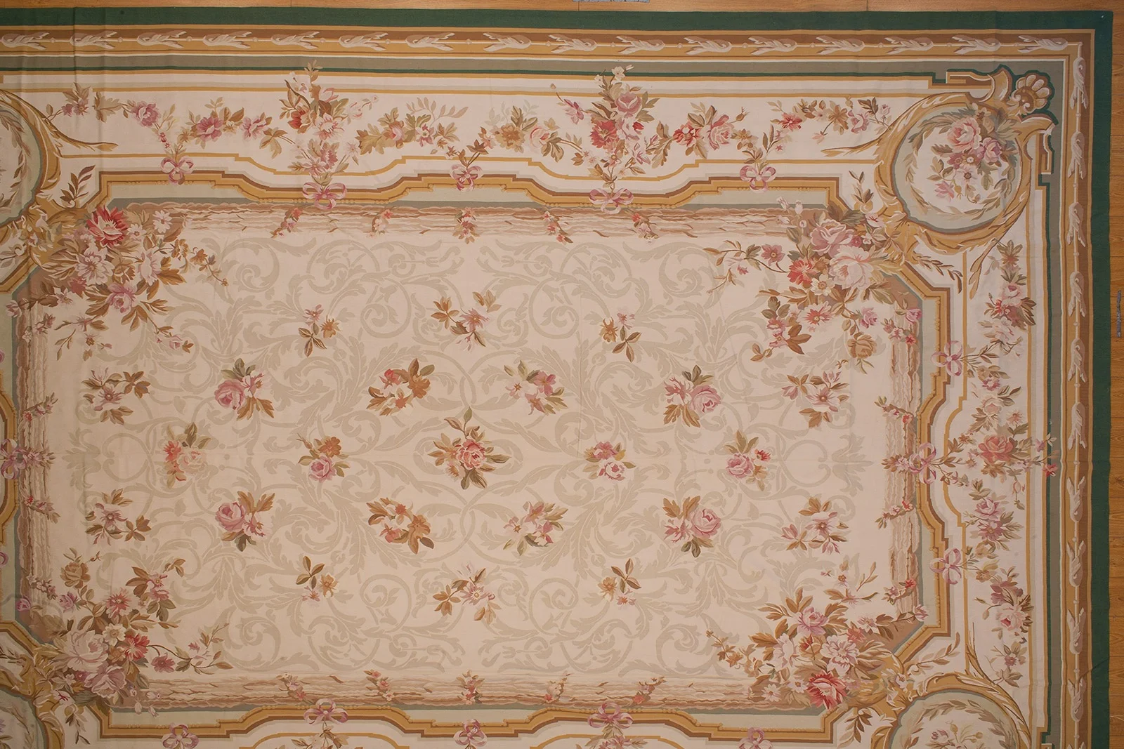 Aubusson Rug