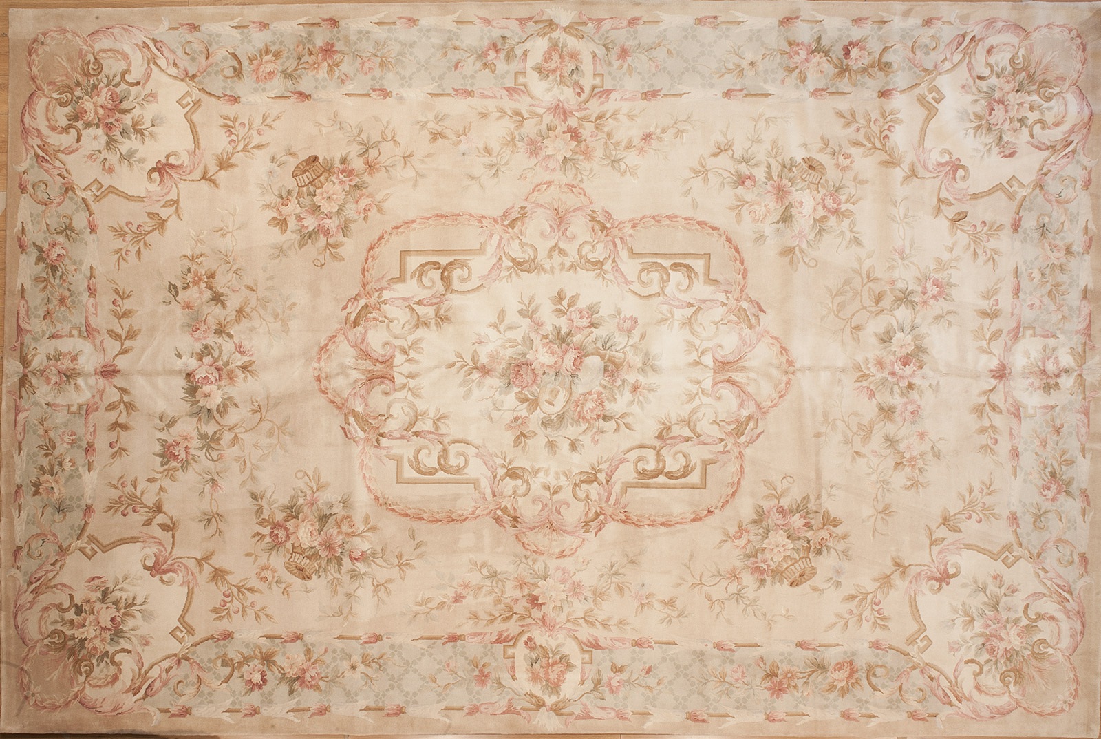Savonnerie Rug
