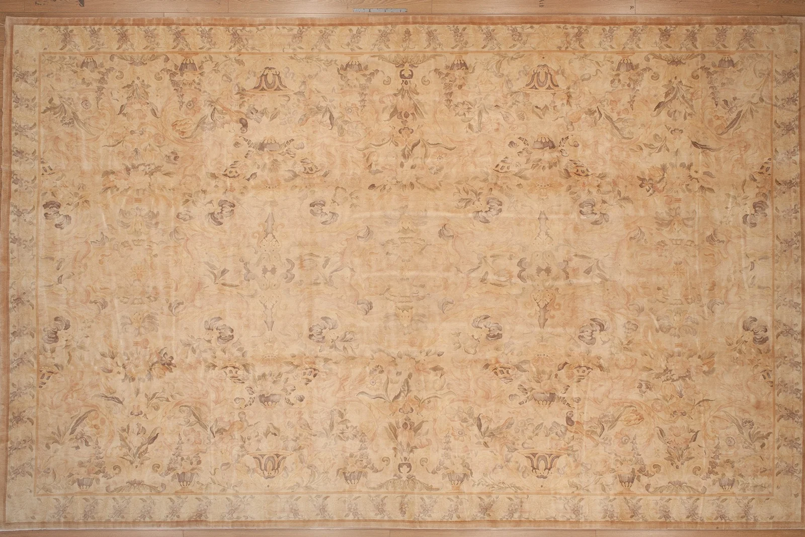 Savonnerie Rug
