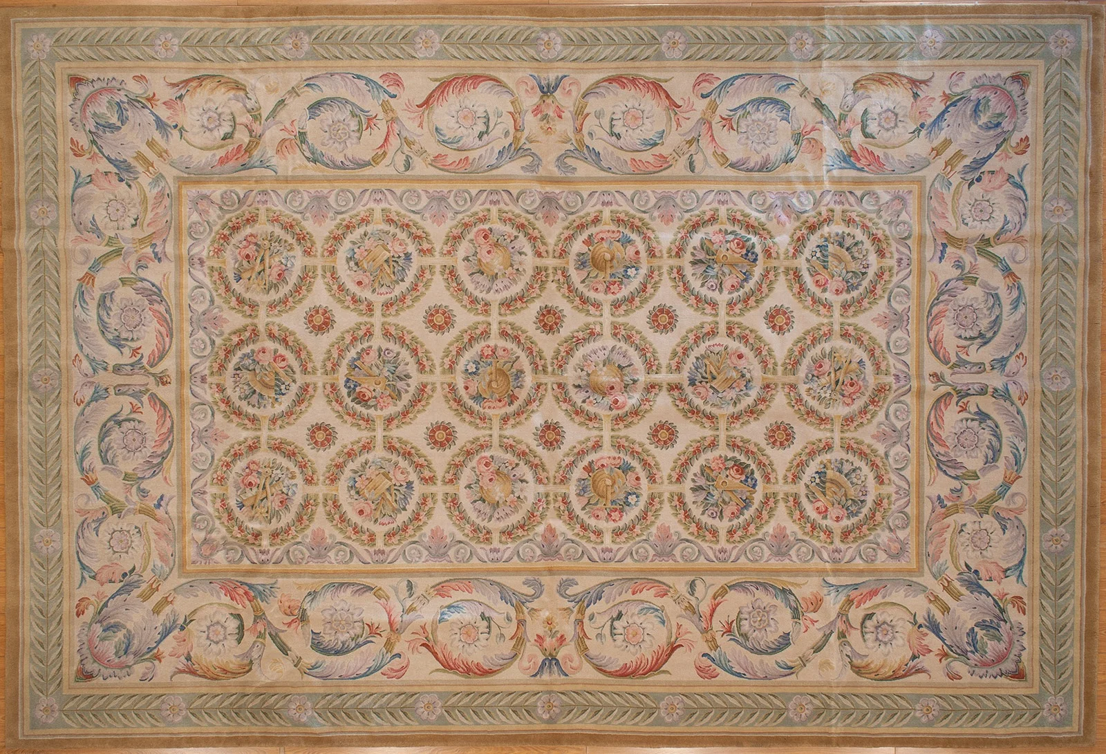 Savonnerie Rug