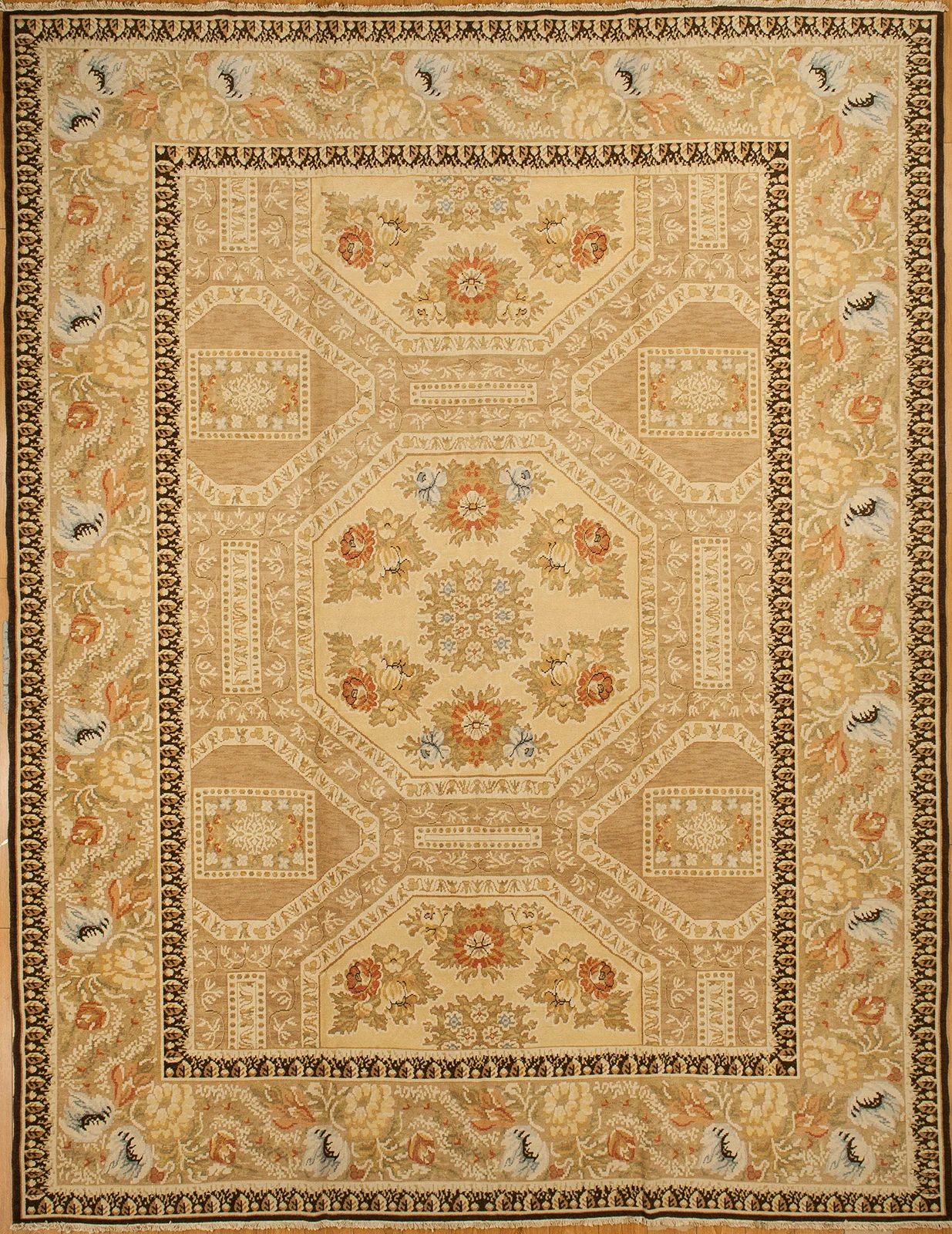 Savonnerie Rug