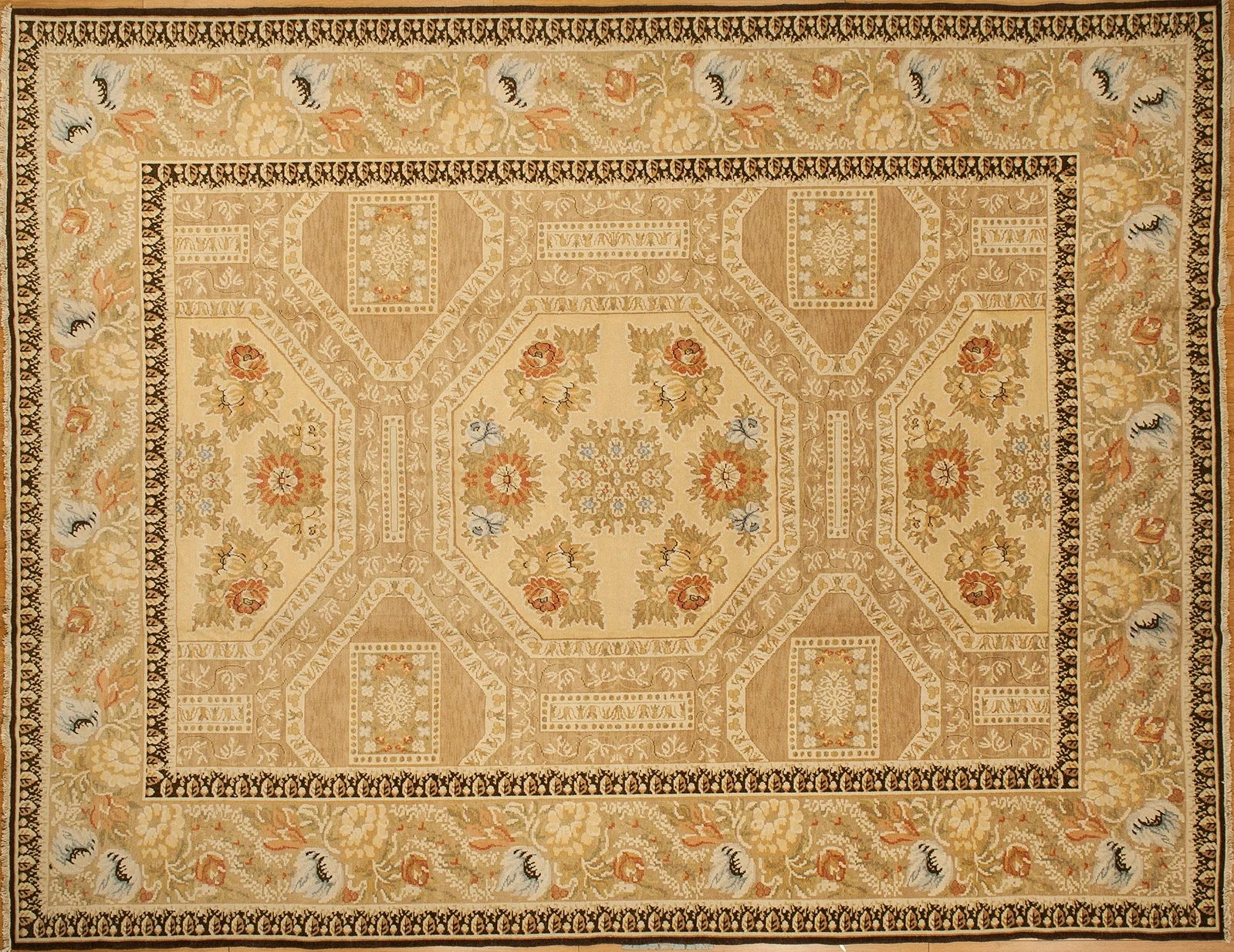 Savonnerie Rug