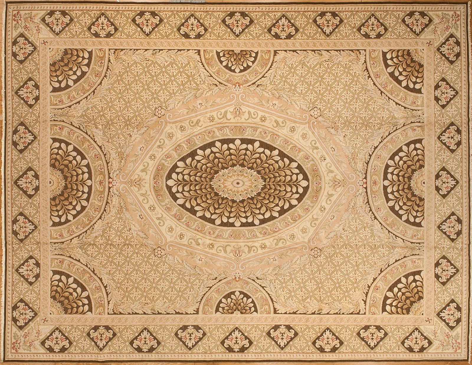 Savonnerie Rug