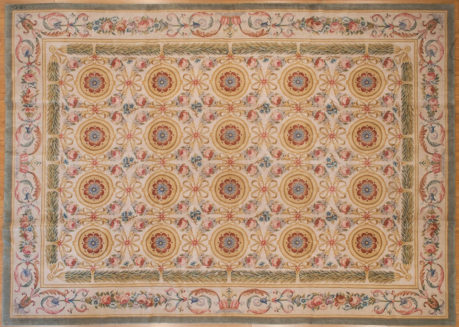 Savonnerie Rug
