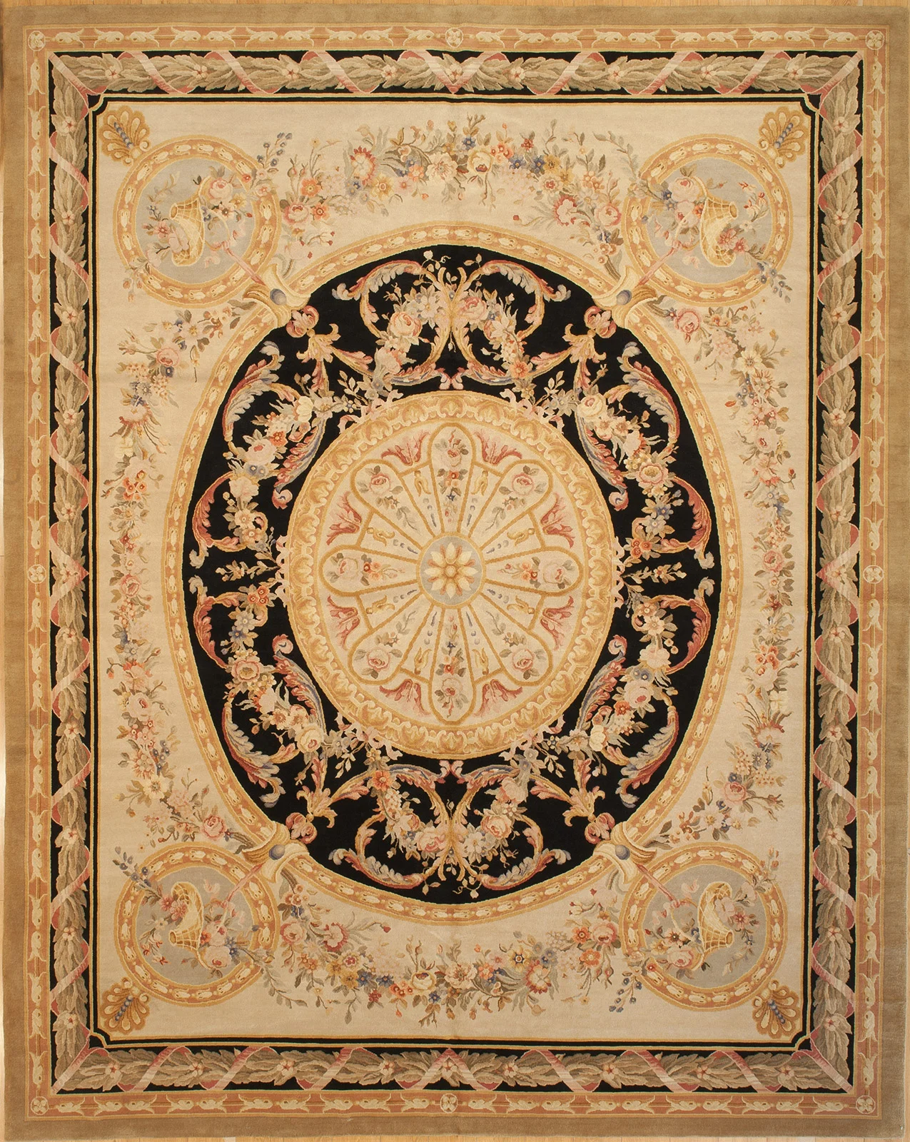 Savonnerie Rug