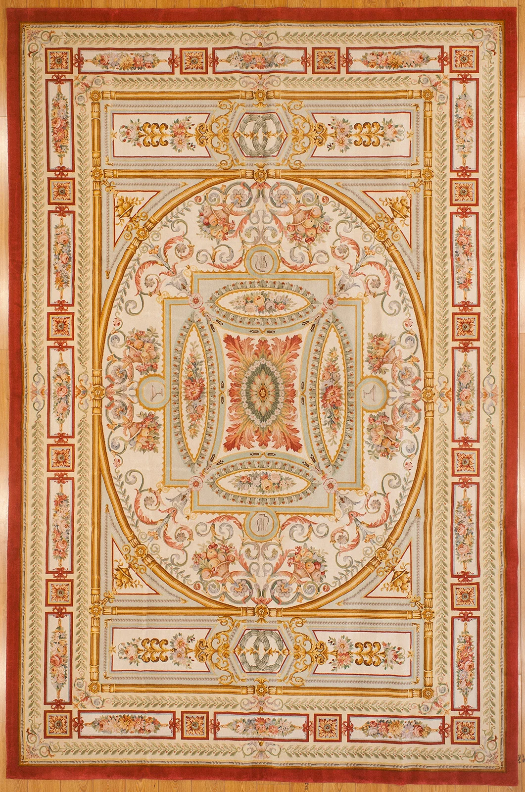 Savonnerie Rug