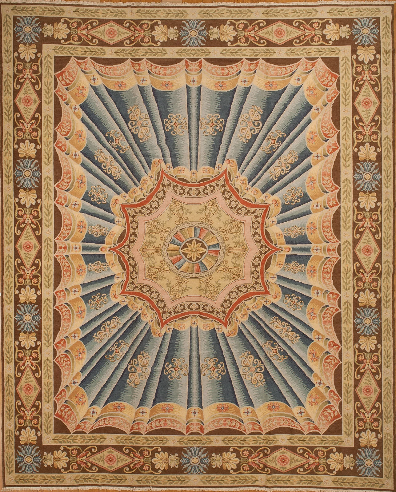 Savonnerie Rug