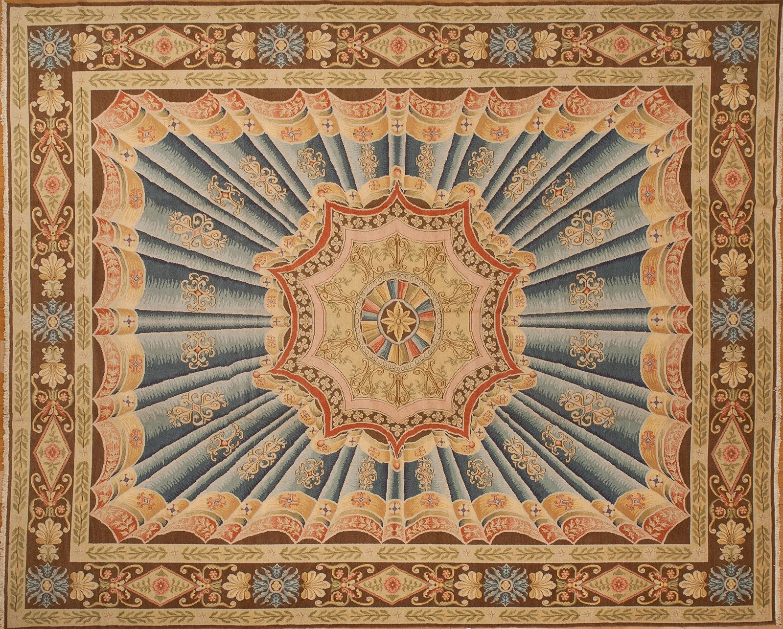 Savonnerie Rug