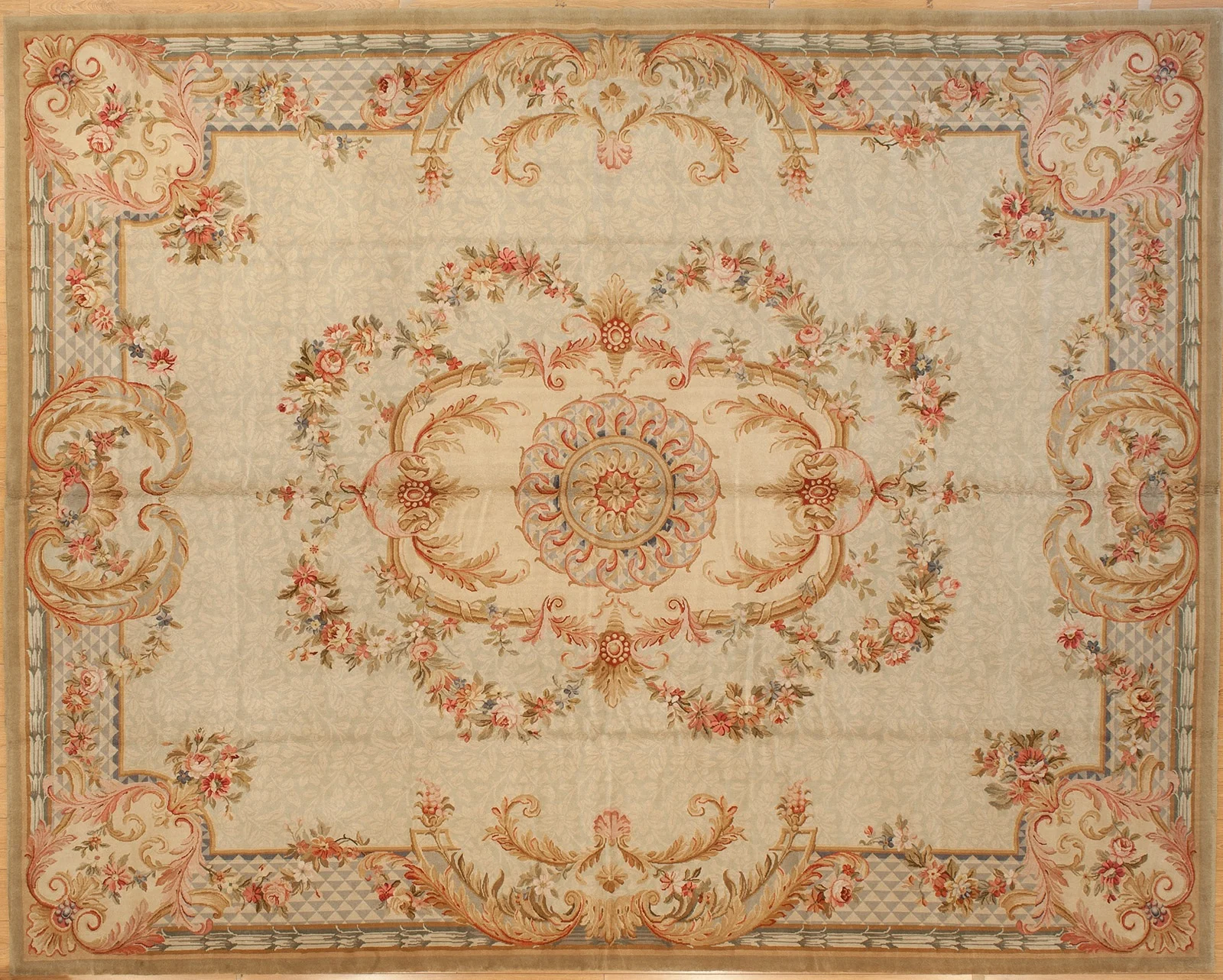 Savonnerie Rug
