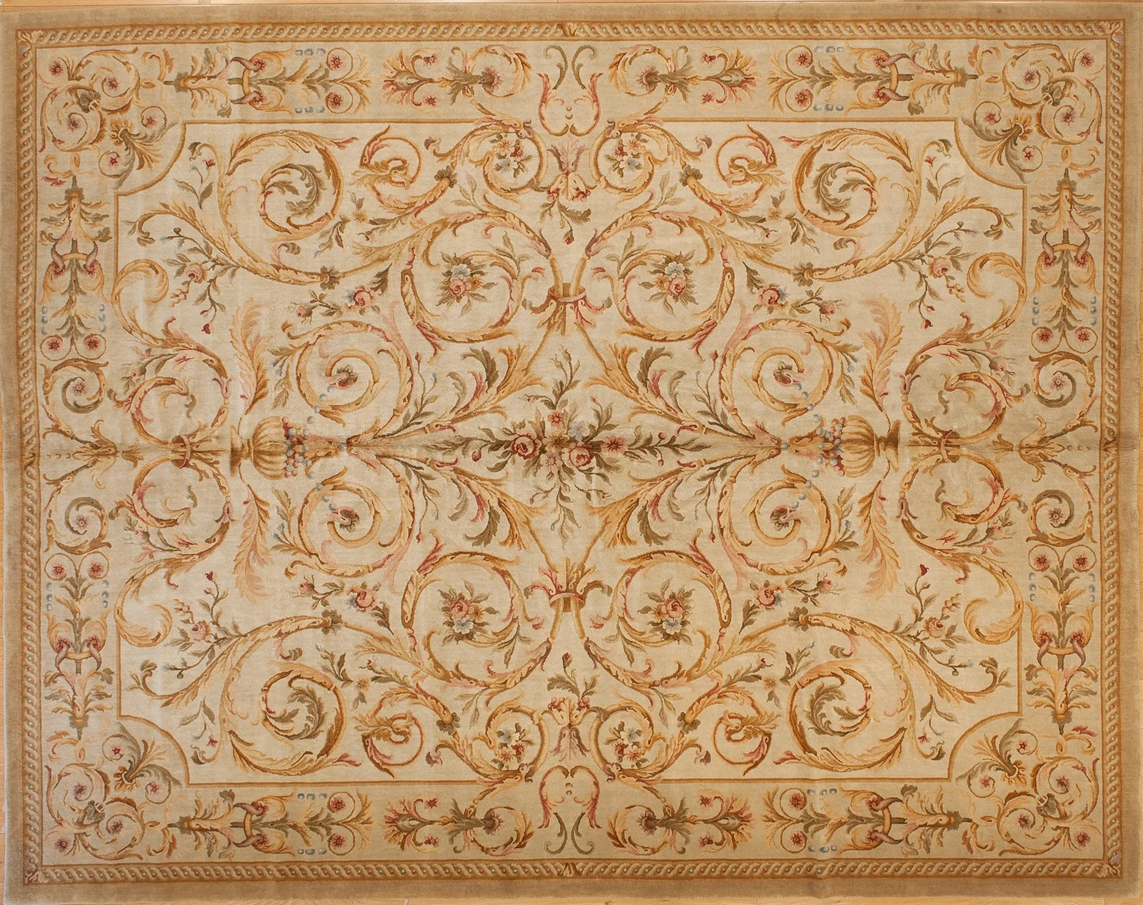 Savonnerie Rug