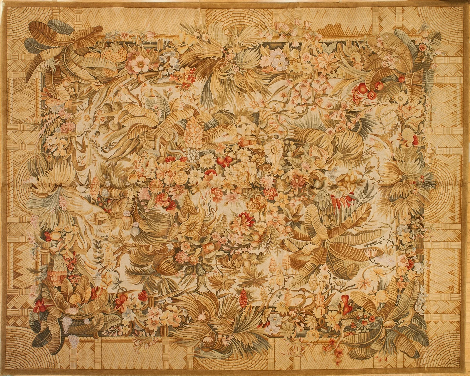 Savonnerie Rug