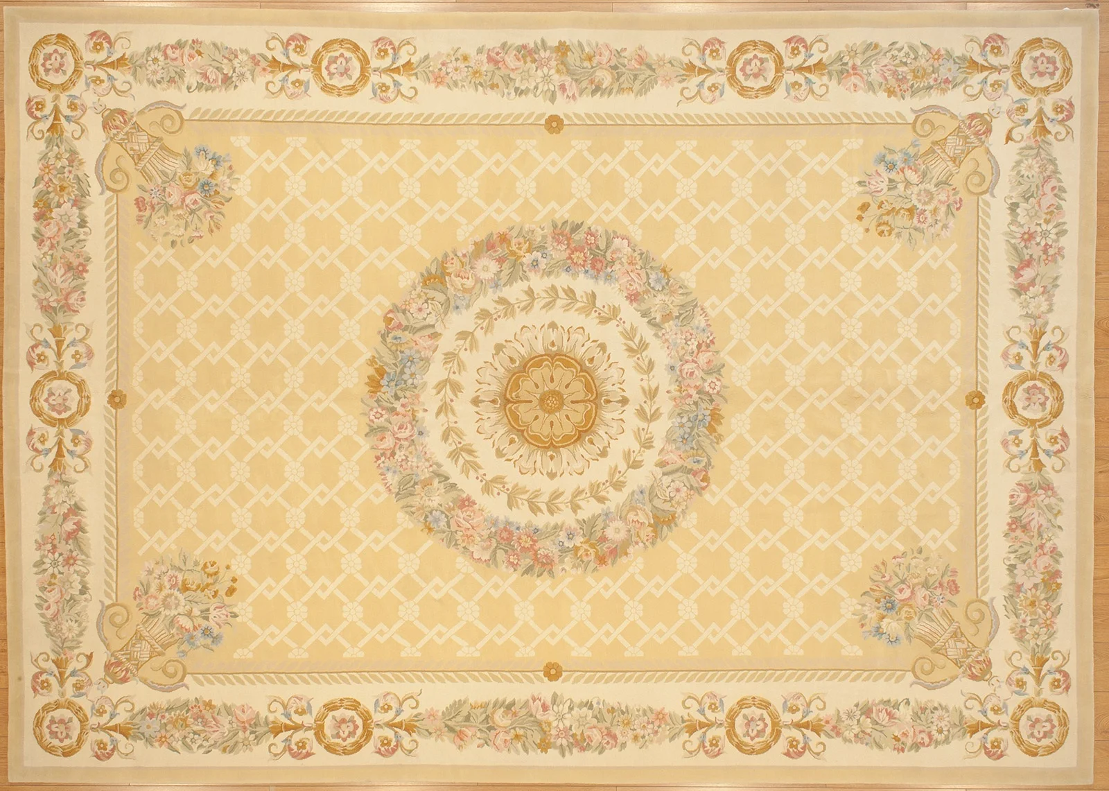 Aubusson Rug