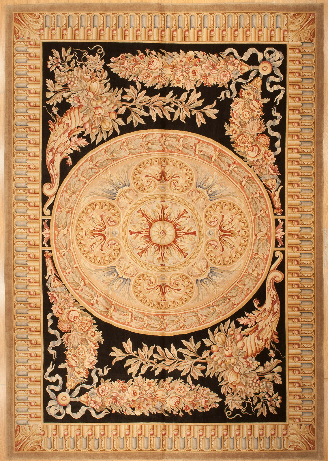 Savonnerie Rug