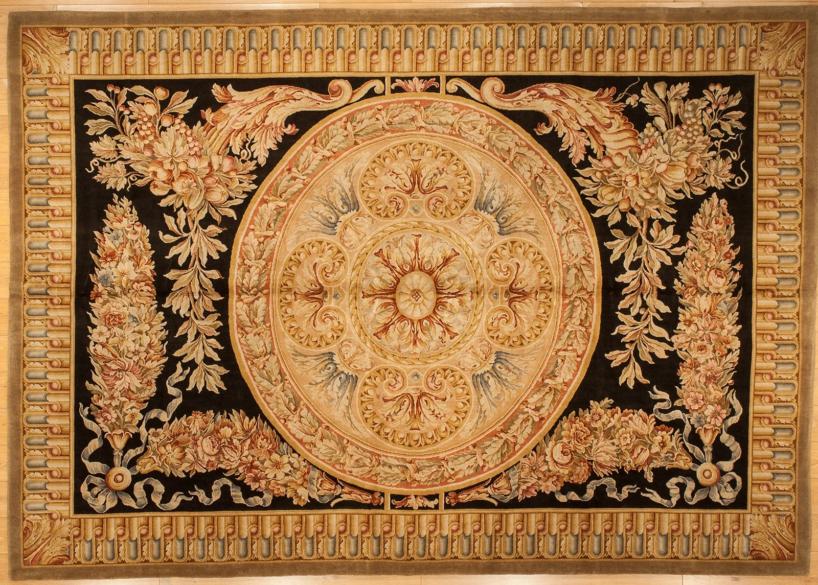 Savonnerie Rug