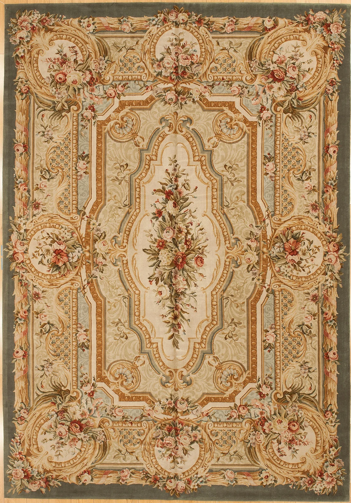 Savonnerie Rug
