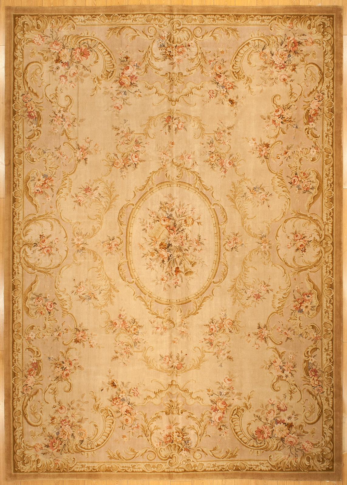 Savonnerie Rug