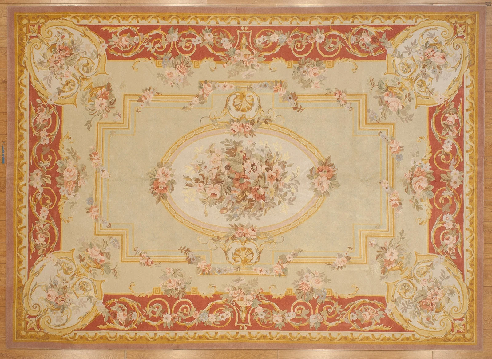 Savonnerie Rug
