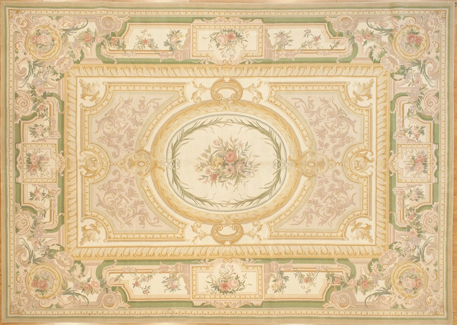 Savonnerie Rug