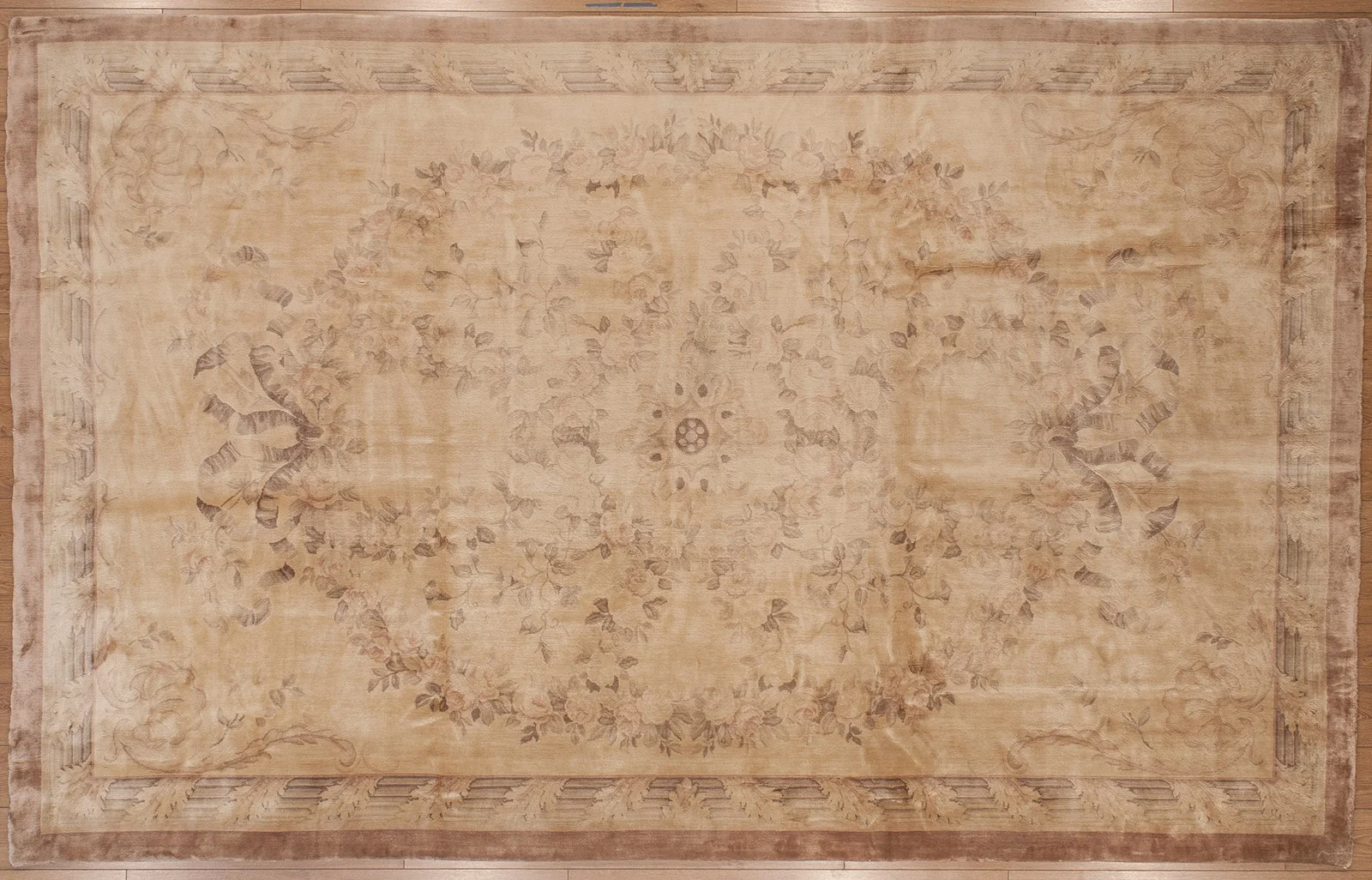 Savonnerie Rug
