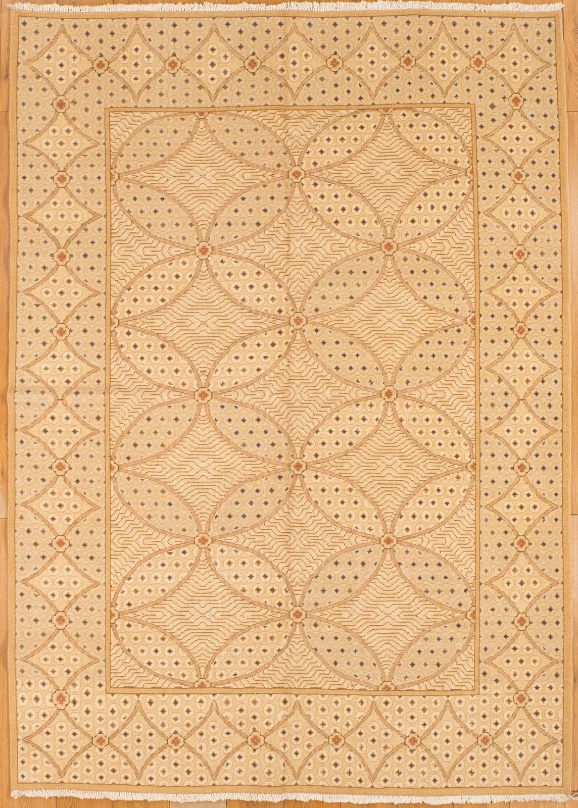 Aubusson Rug