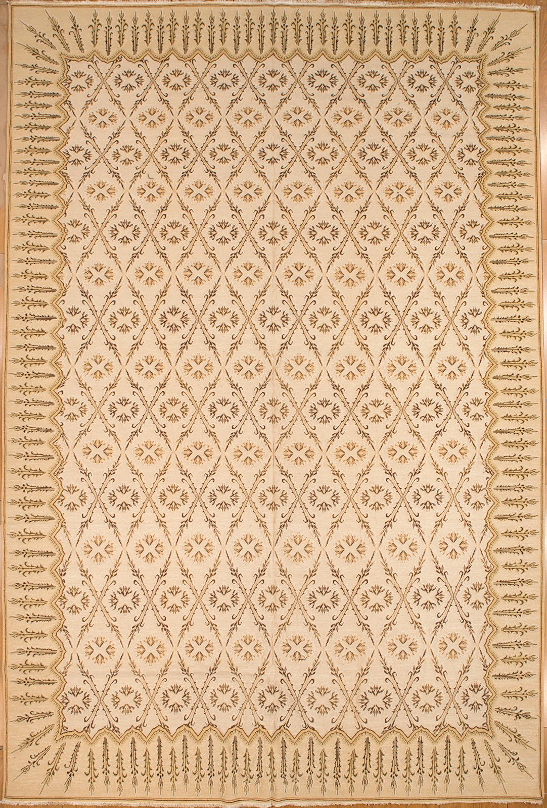 Aubusson Rug