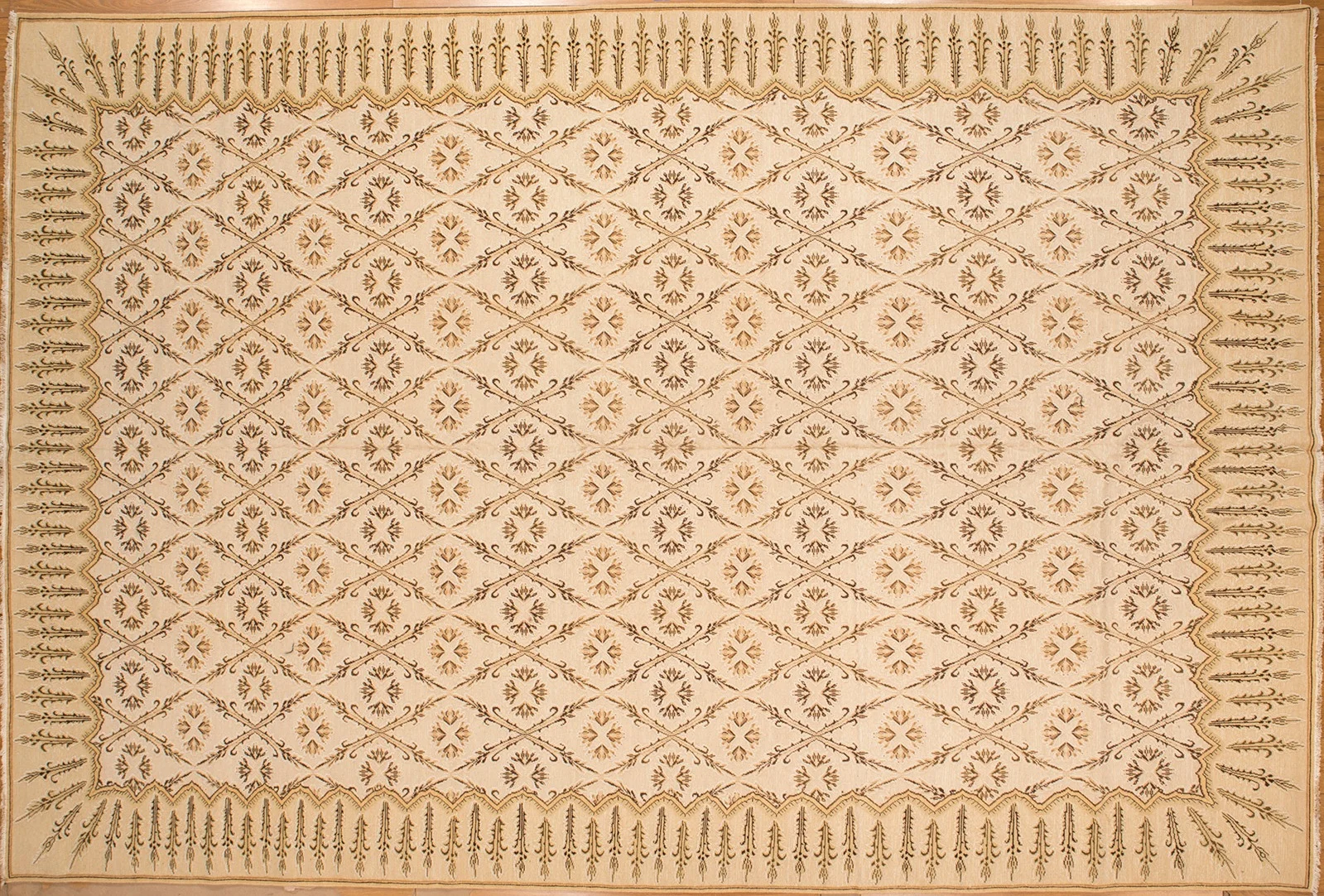 Aubusson Rug
