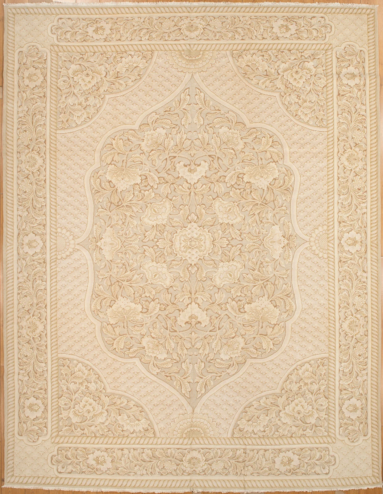 Aubusson Rug