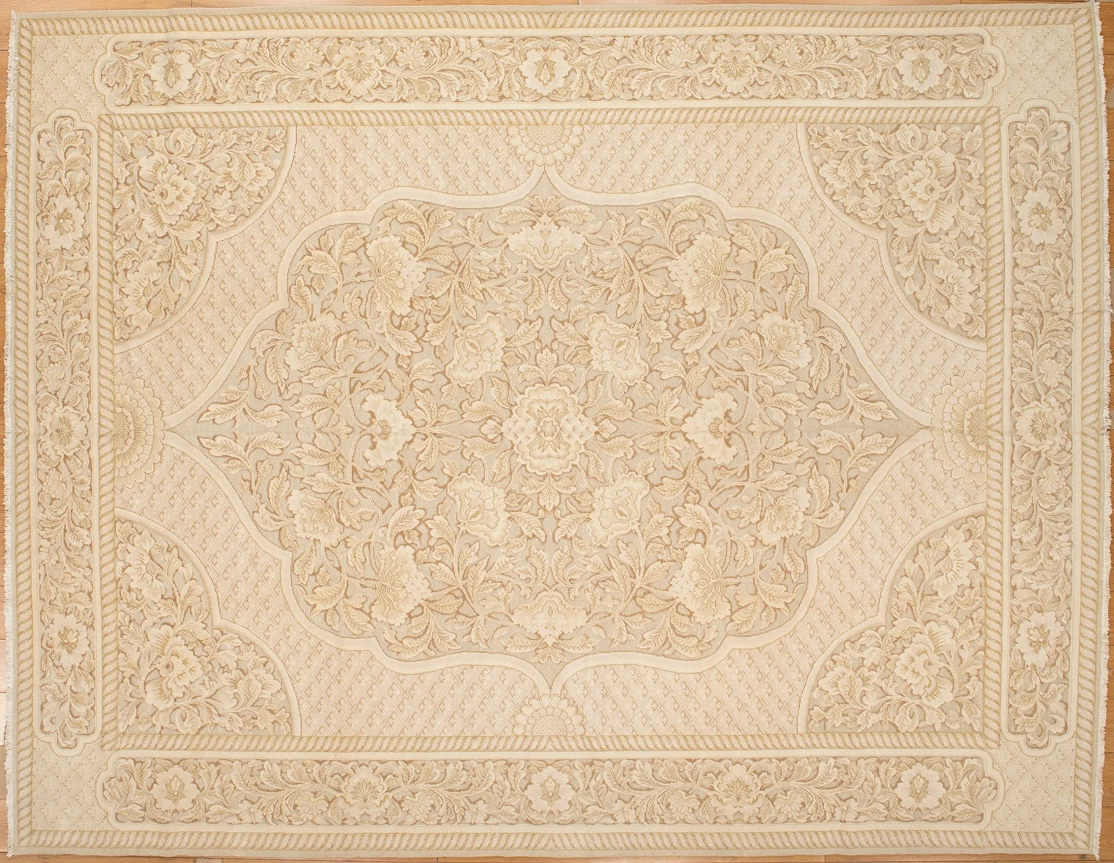 Aubusson Rug