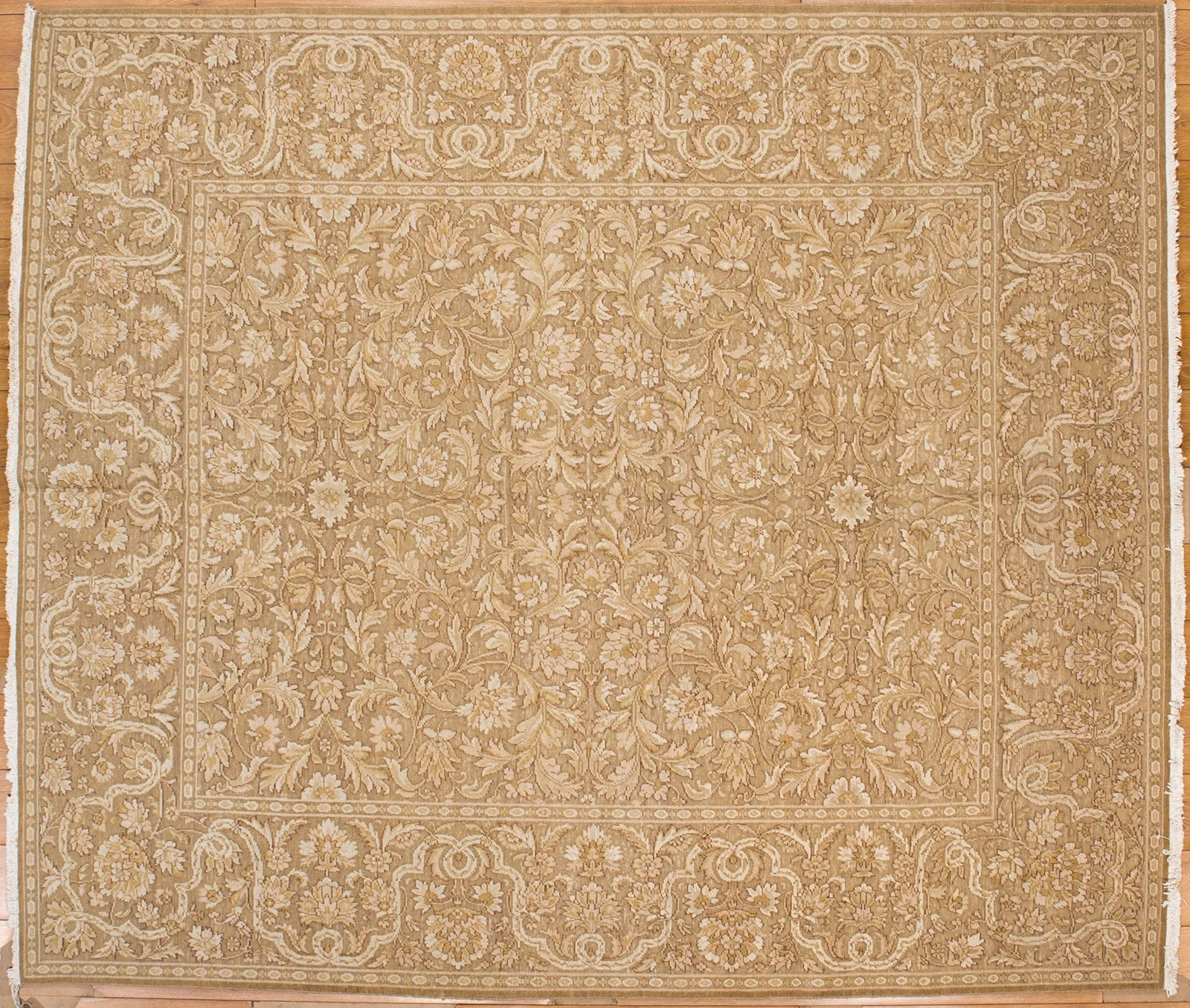 Aubusson Rug