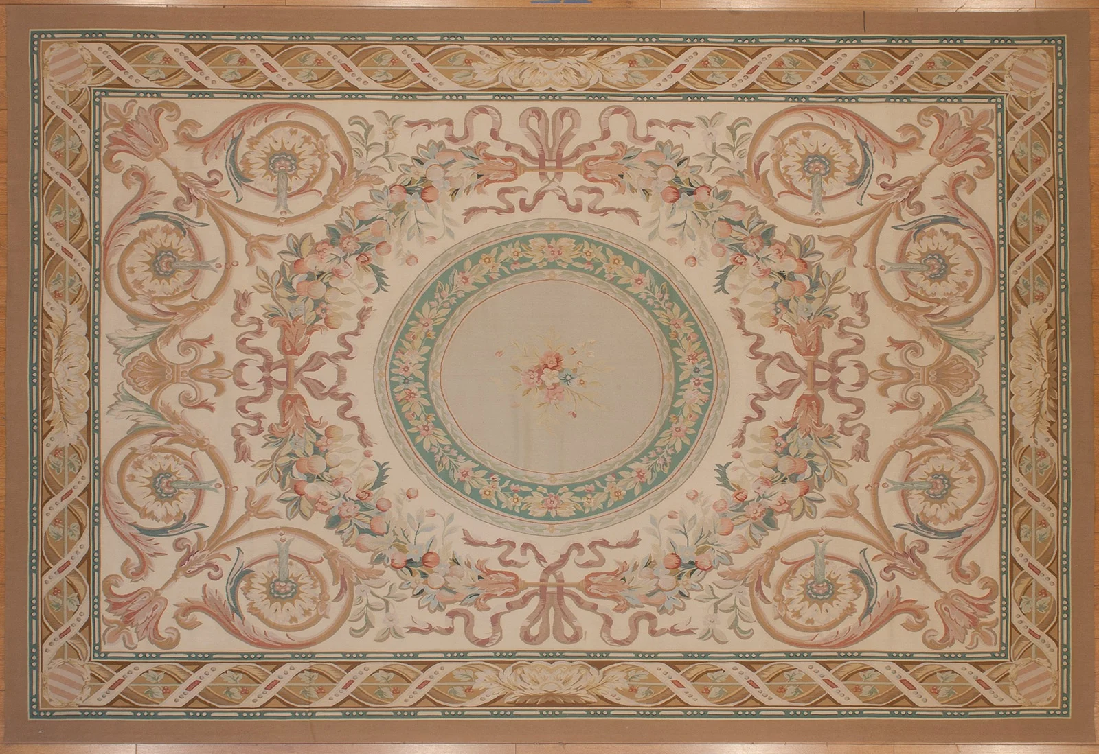 Aubusson-Rug