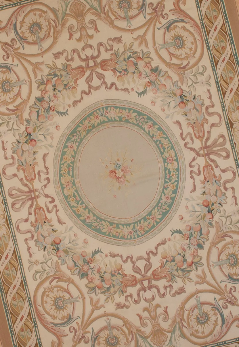 Aubusson-Rugs
