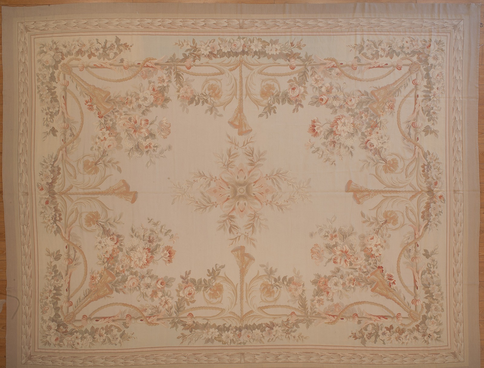 Aubusson Rugs