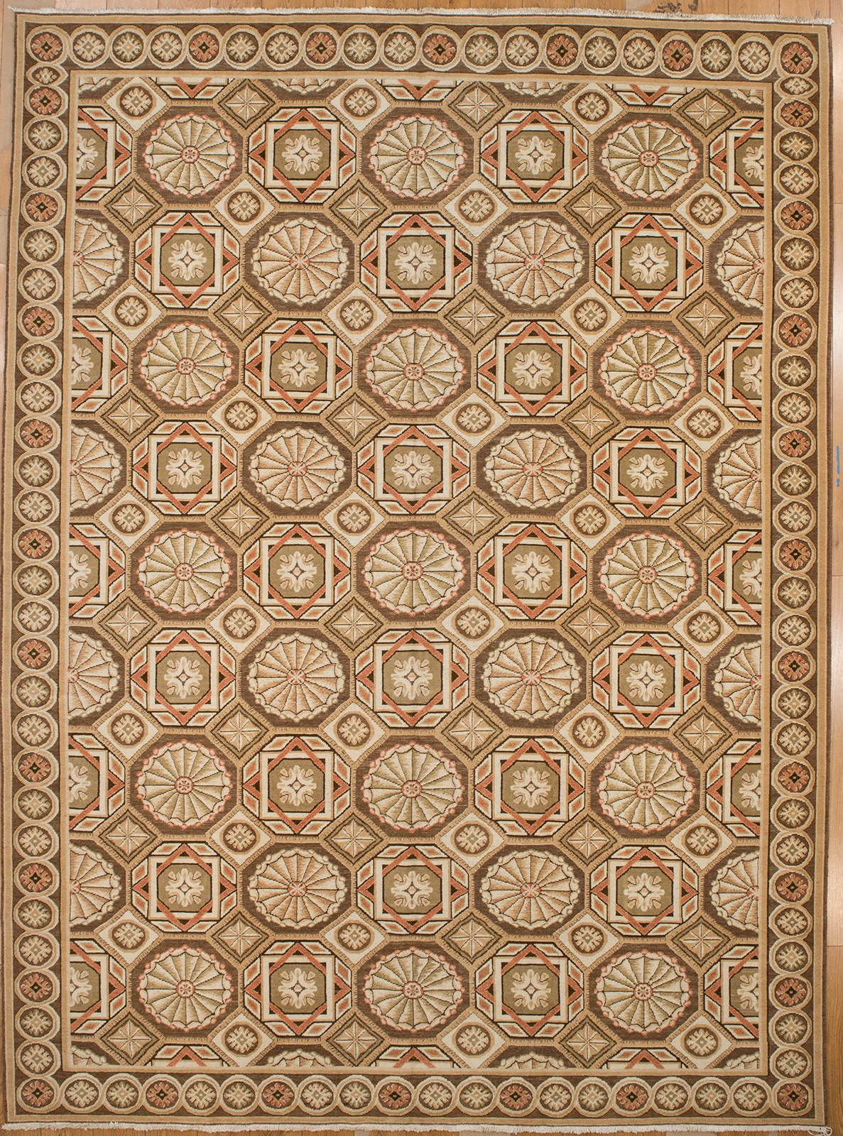 Aubusson Rug