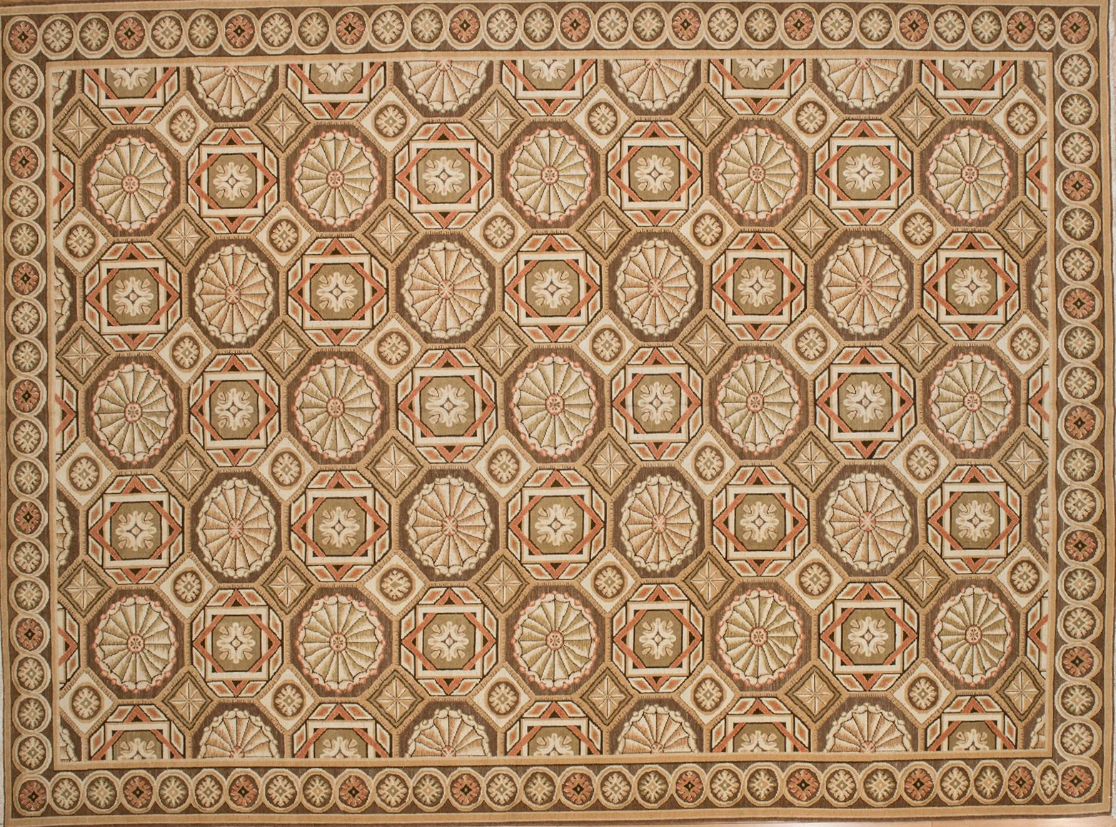 Aubusson Rug