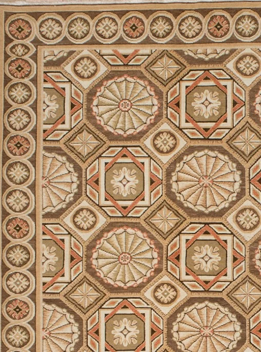 Aubusson Rug