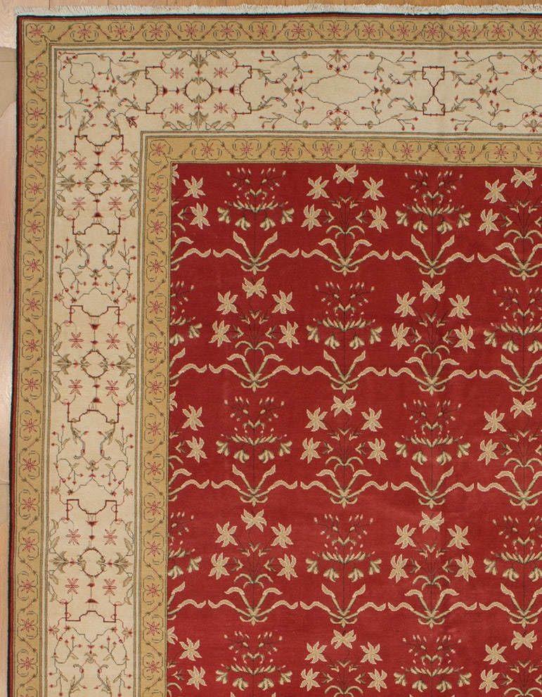 Aubusson Rug