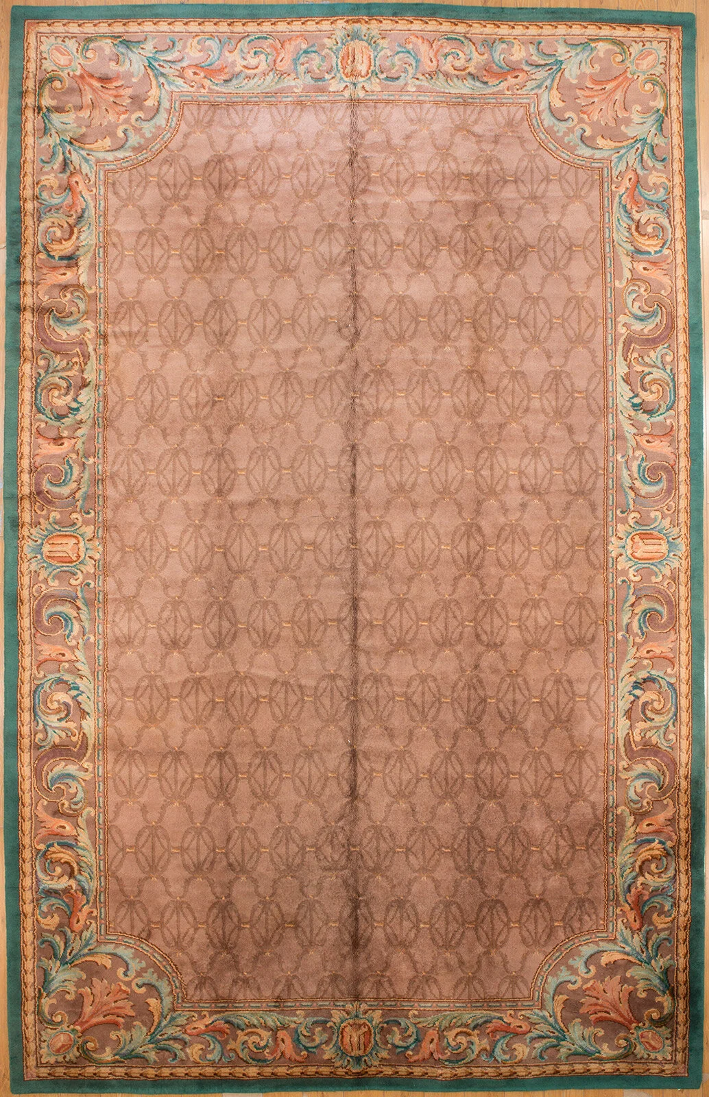 Savonnerie Rug