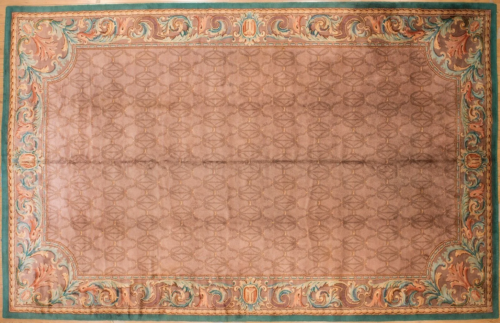 Savonnerie Rug