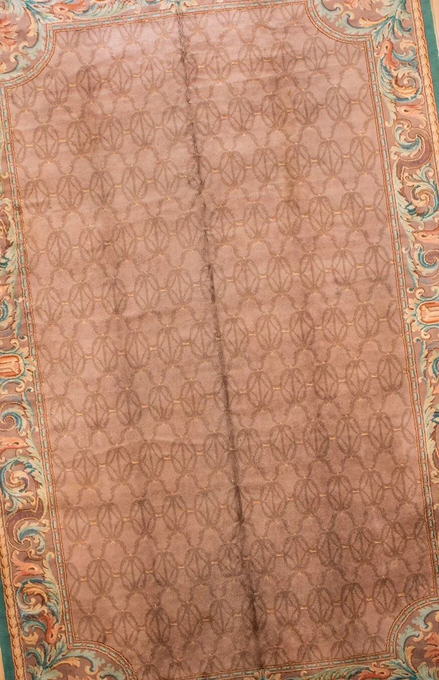 Antique Savonnerie Rug