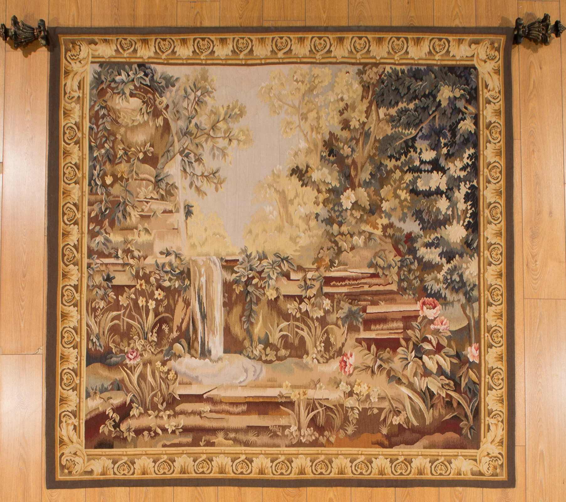 Handwoven Tapestry